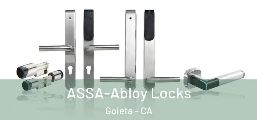  ASSA-Abloy Locks Goleta - CA