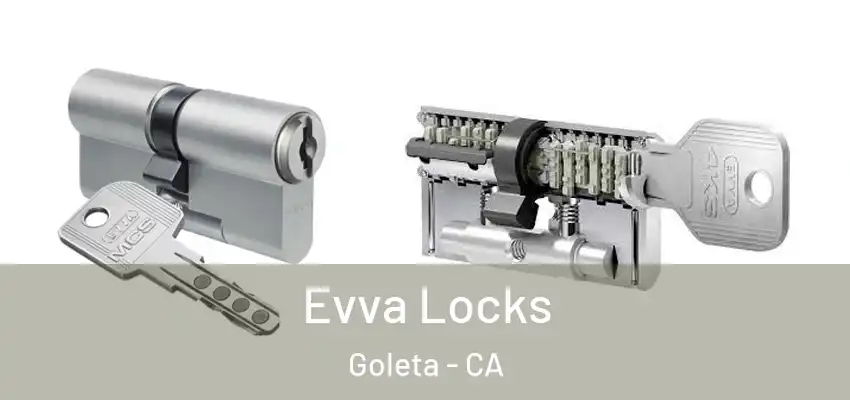  Evva Locks Goleta - CA