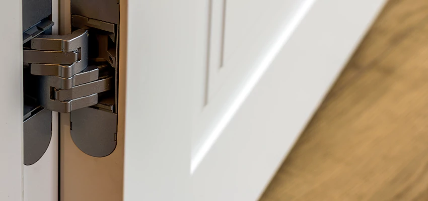 Closet Door Hardware Maintenance in Goleta, California