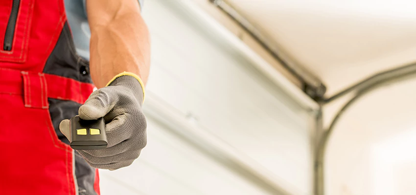 Residential Garage Door Security in Goleta, California