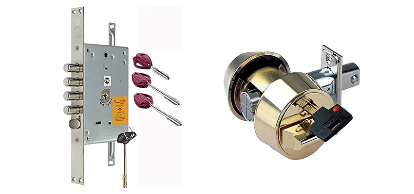 Mul-T-Lock Vehicle Locks Installation in Goleta, CA