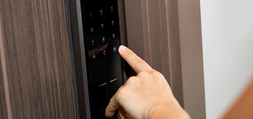 Smart Electric Locks Replacement Services in Goleta, CA