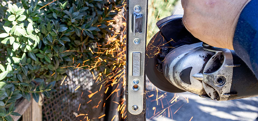 Broken Door Frame Repair in Goleta, CA