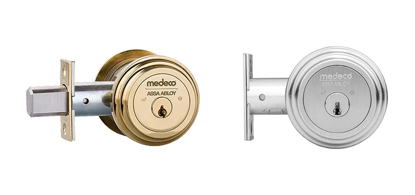 Medeco Deadbolt Locks Installation in Goleta, California