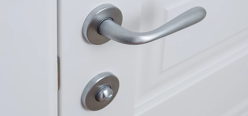 Single-Occupancy Restroom Locks Repair in Goleta, California