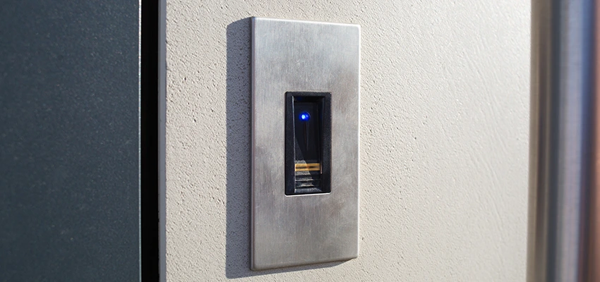 Fingerprint Biometric Entry Systems Maintenance in Goleta, California