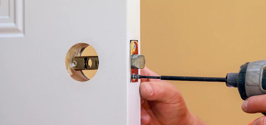 Stuck Door Knobs Repair in Goleta, CA