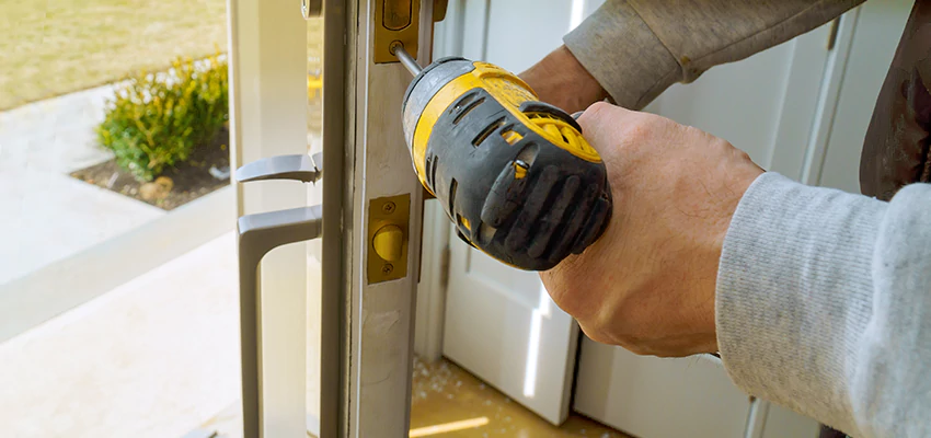 Smart Lock Installation in Goleta, California