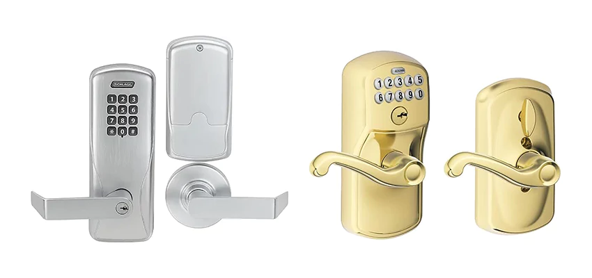 Schlage Smart Locks Replacement in Goleta, California