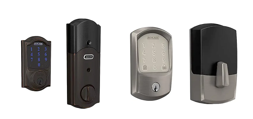 Schlage Smart Locks Repair in Goleta, California