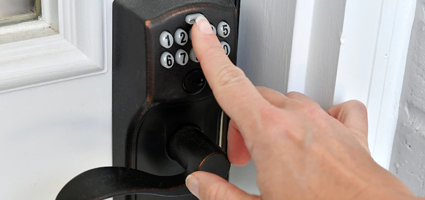 High-security Code Lock Ideas in Goleta, California