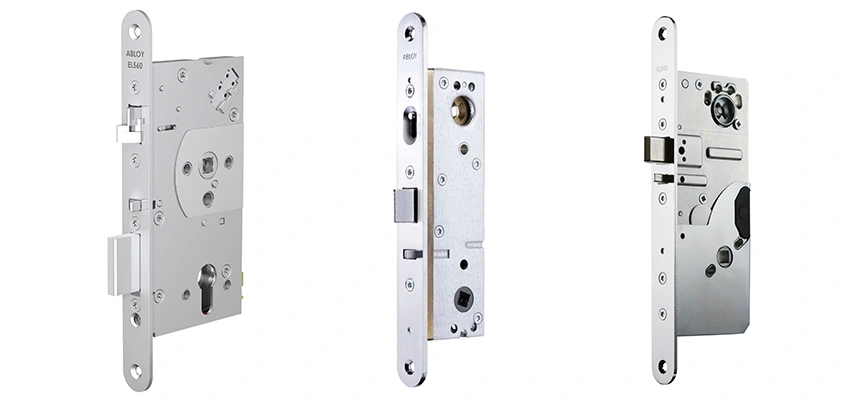 ASSA-Abloy Locks Hinge Repair in Goleta, California