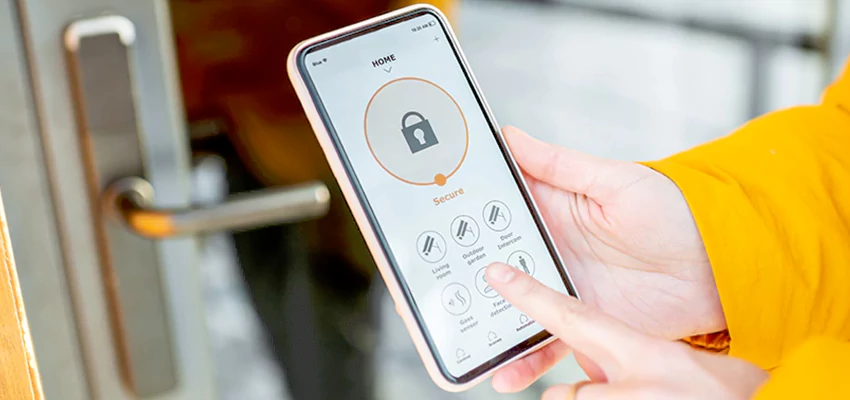 Digital Front Door Lock Repair And Installation in Goleta, California