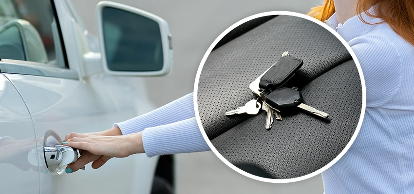 Locksmith For Locked Car Keys In Car in Goleta, California