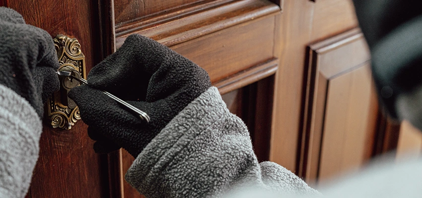 Burglar Damage Electronic Locks Repair in Goleta, CA