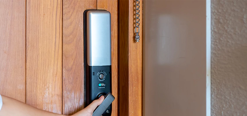 Home Security Electronic Locks Upgrades in Goleta, CA