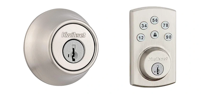 Kwikset Keypad Lock Repair And Installation in Goleta, CA