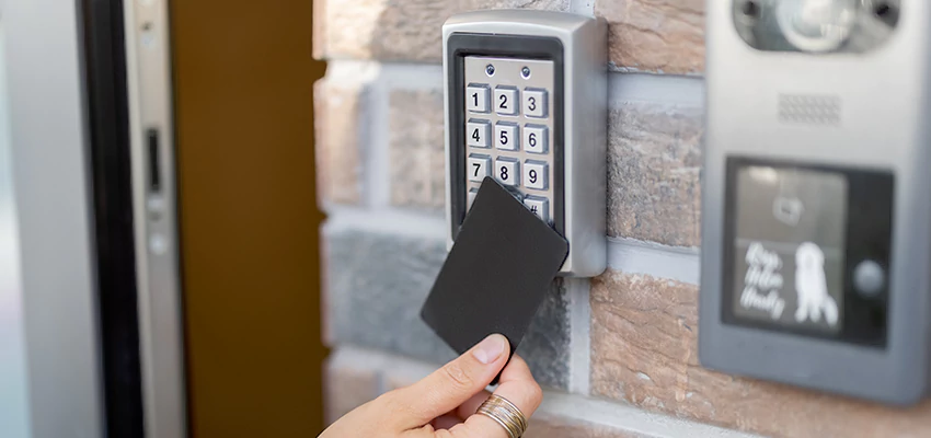 Residential Access Security Camera Systems Installation in Goleta, CA