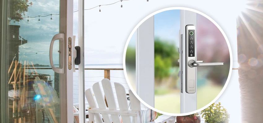 Sliding French Doors Locks Installation in Goleta, California