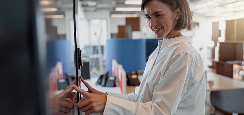 Maintenance of Building Security System in Goleta, California