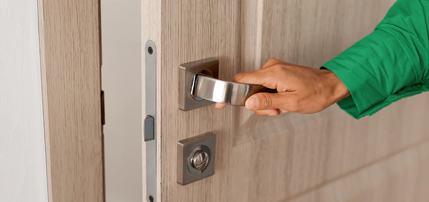 Garage Door Lock Reinforcements in Goleta, California