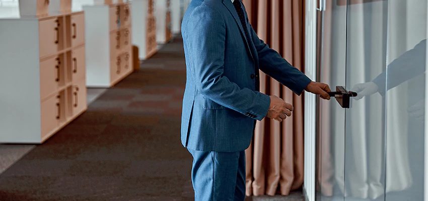 Commercial Glass Door Locks in Goleta, CA