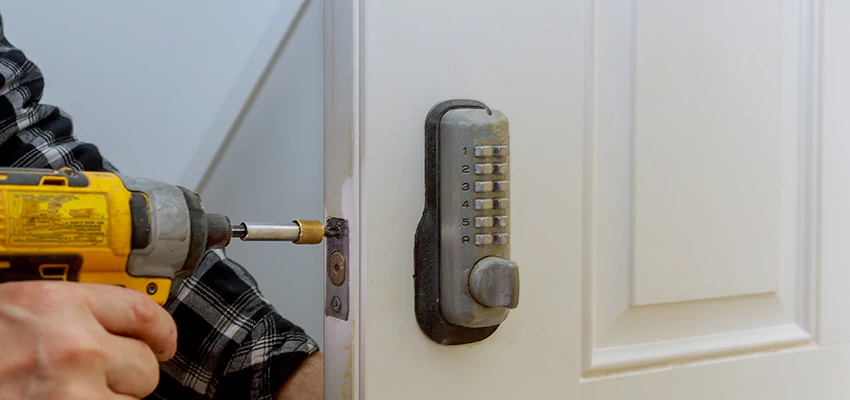 Digital Locks For Home Invasion Prevention in Goleta, CA