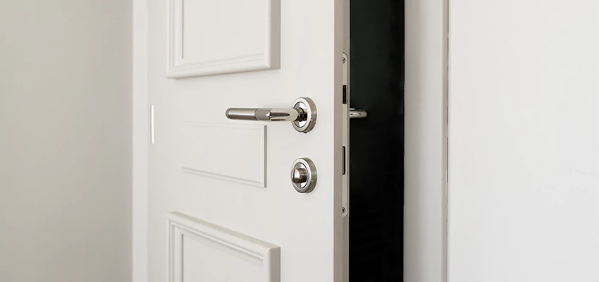 Folding Bathroom Door With Lock Solutions in Goleta, CA
