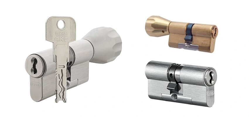 Evva Padlock Installation in Goleta, California