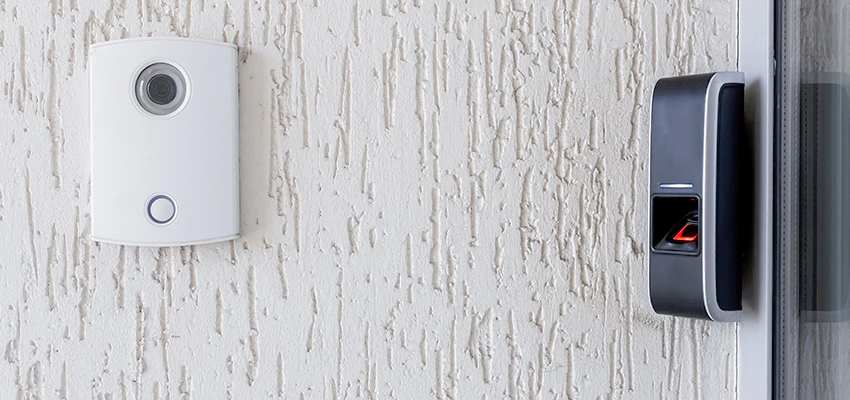 Multi-User Fingerprint Door Locks Installation in Goleta, California