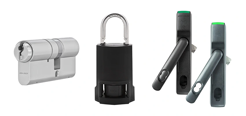 ASSA-Abloy Deadlock Replacement in Goleta, CA