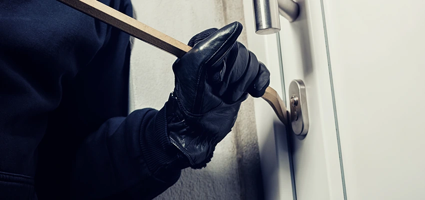Burglar Damage Door Sensors Repair in Goleta, CA