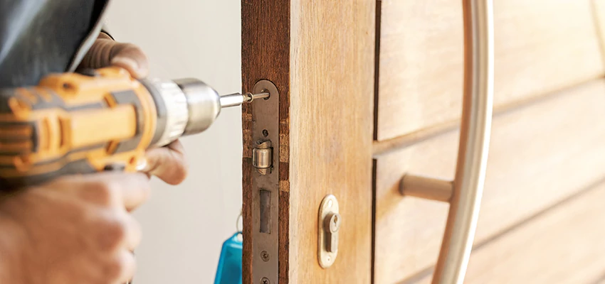 Mortise Broken Door Lock Repair in Goleta, California