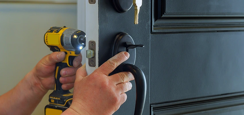 Sliding Door Lock Repair in Goleta, CA