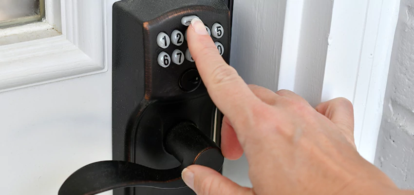 High Security Digital Door Lock in Goleta, California
