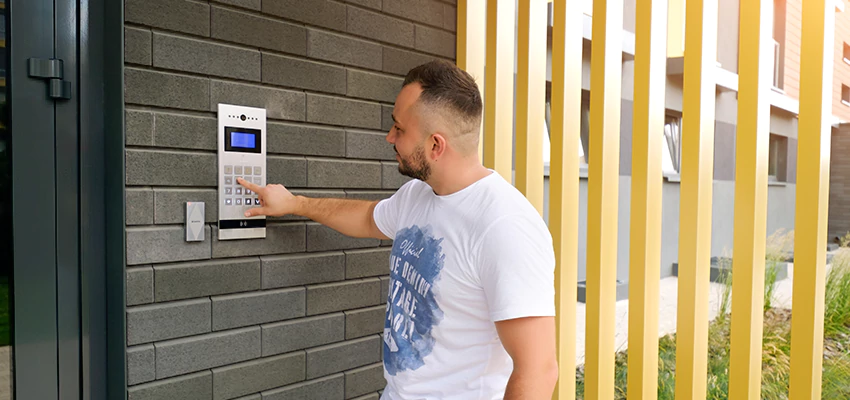 Locksmith Company For Smart Lock System Installation in Goleta, California