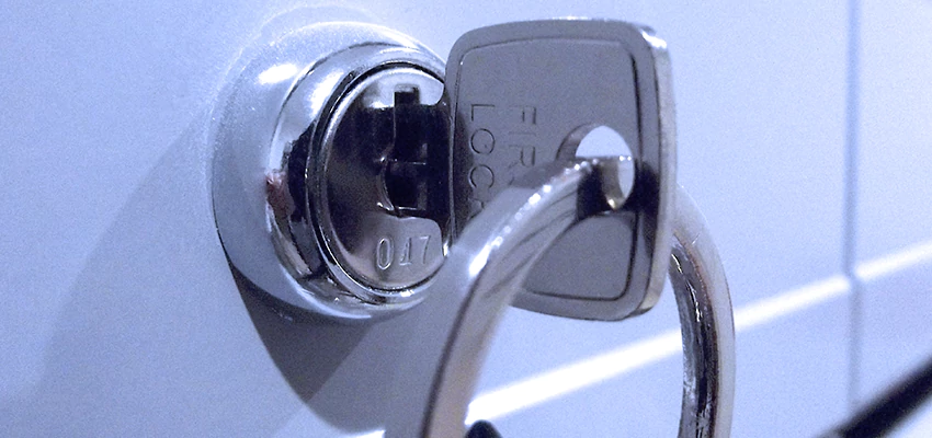 Mailbox Biometric Lock Replacement in Goleta, California