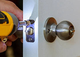 Door Lock Replacement in Goleta, California